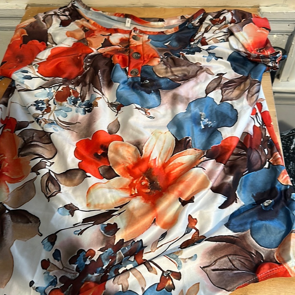 Flower top